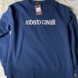 🥷🏿ROBERTO CAVALLI!!!!! FELPA UOMO!!!!